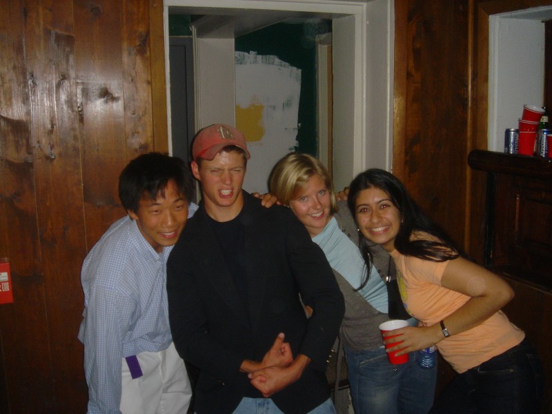 First Night of October 011 heyy guy